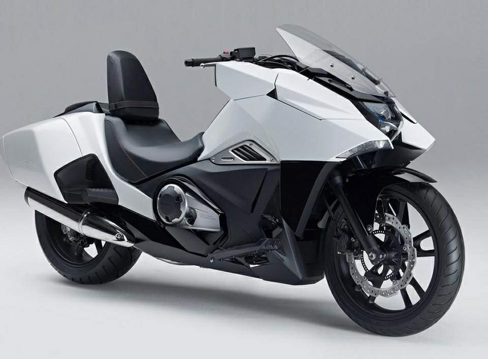 HONDA NC750J Vultus